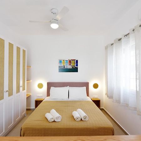 Giourgas Studios & Apartments Provatas Екстер'єр фото